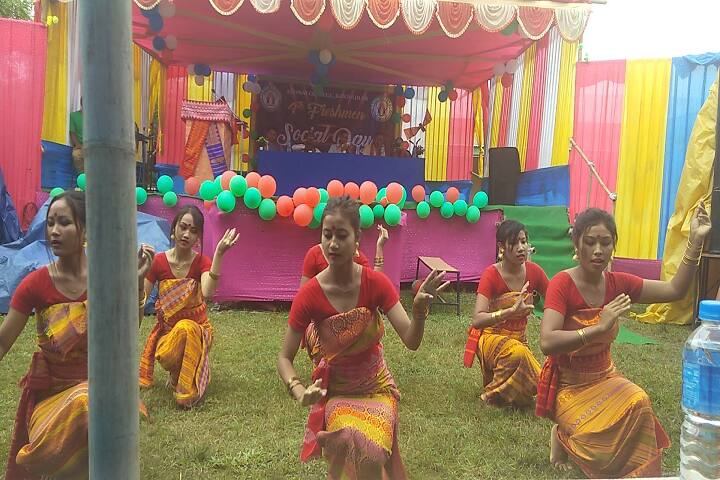 Aronai College campus in Kokrajhar, Assam, India — photo 4
