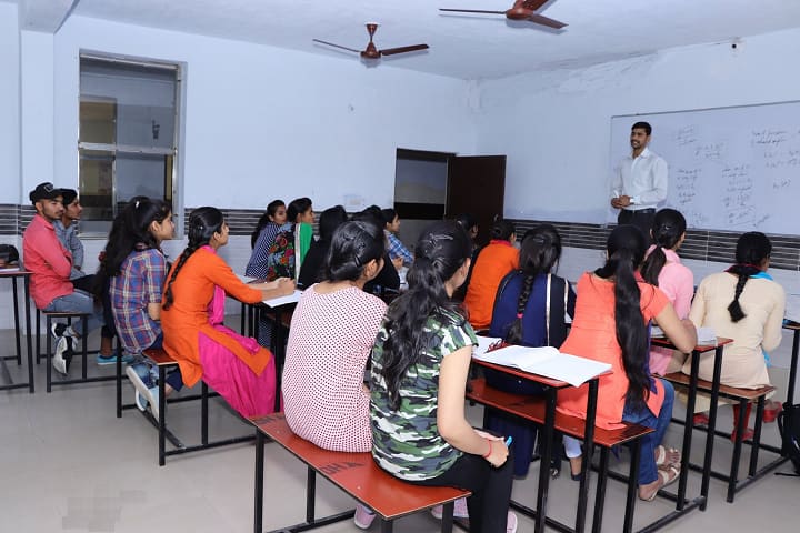 Rao Ram Singh Degree College campus in Rewari, Haryana, India — photo 3