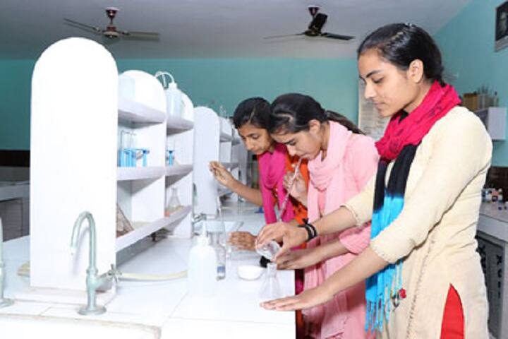 Rao Ram Singh Degree College campus in Rewari, Haryana, India — photo 5