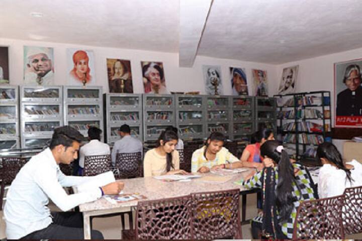 Rao Ram Singh Degree College campus in Rewari, Haryana, India — photo 6