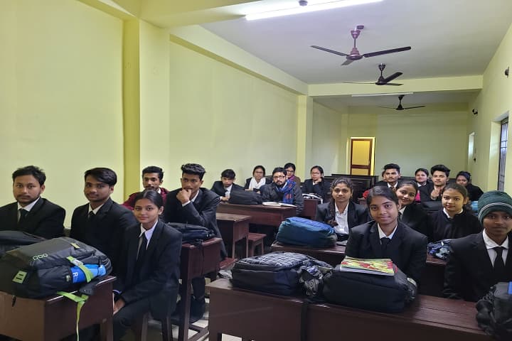 Binoda Law College campus in Paschim Bardhaman, West Bengal, India — photo 2