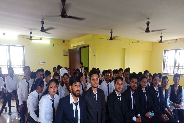 Binoda Law College campus in Paschim Bardhaman, West Bengal, India — photo 3