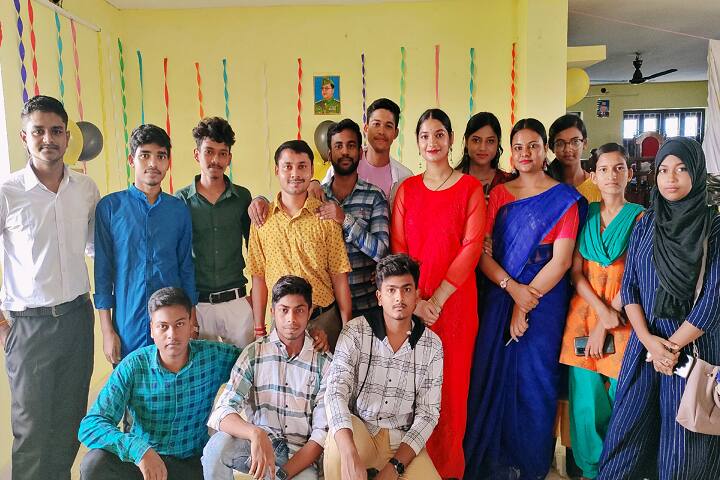 Binoda Law College campus in Paschim Bardhaman, West Bengal, India — photo 5
