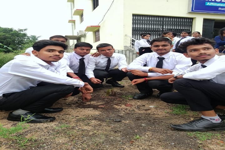 Binoda Law College campus in Paschim Bardhaman, West Bengal, India — photo 6