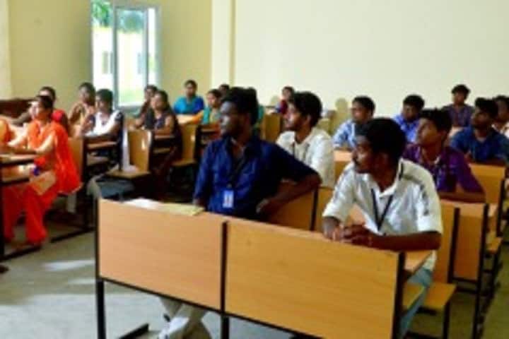 Kamaraj College campus in Thoothukudi, Tamil Nadu, India — photo 2