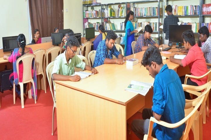 Kamaraj College campus in Thoothukudi, Tamil Nadu, India — photo 3