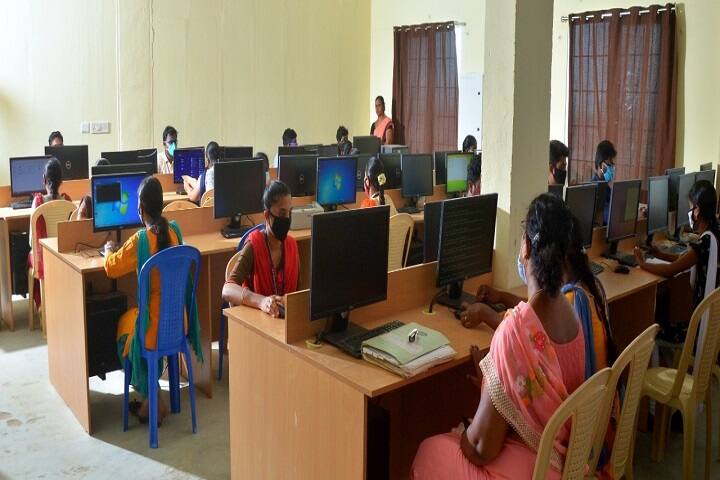 Kamaraj College campus in Thoothukudi, Tamil Nadu, India — photo 4