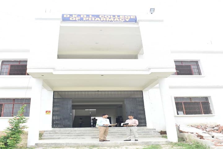 DKDL College of Pharmacy campus in Kaushambi, Uttar Pradesh, India — photo 2