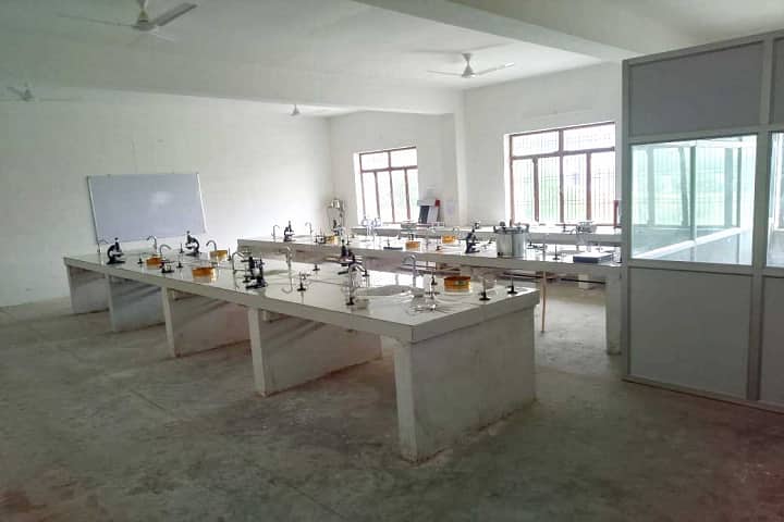 DKDL College of Pharmacy campus in Kaushambi, Uttar Pradesh, India — photo 3