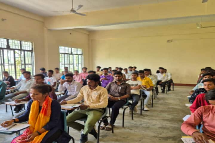 SS Mahavidyalaya campus in Hardoi, Uttar Pradesh, India — photo 1