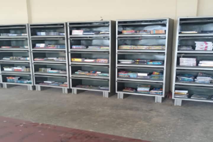 SS Mahavidyalaya campus in Hardoi, Uttar Pradesh, India — photo 3
