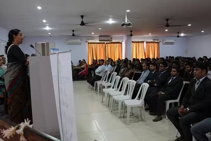 Naran Lala School of Industrial Management and Computer Science campus in Navsari, Gujarat, India — photo 3