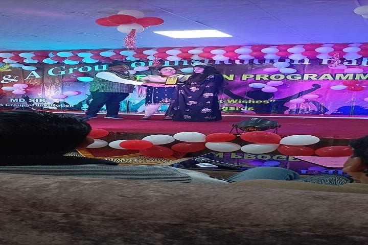 J and A Degree College campus in Bareilly, Uttar Pradesh, India — photo 4