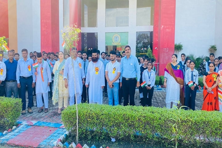 J and A Law College campus in Bareilly, Uttar Pradesh, India — photo 1