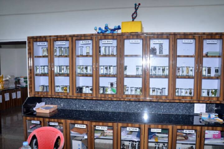 Ramsheth Thakur College of Commerce and Science campus in Kharghar, Maharashtra, India — photo 4