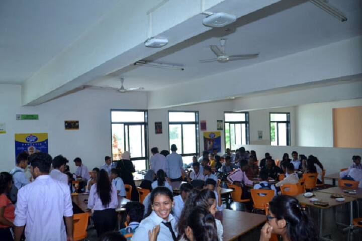 Ramsheth Thakur College of Commerce and Science campus in Kharghar, Maharashtra, India — photo 5