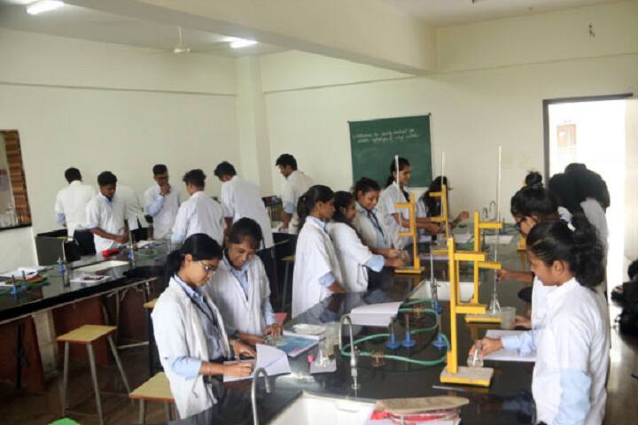 Ramsheth Thakur College of Commerce and Science campus in Kharghar, Maharashtra, India — photo 6