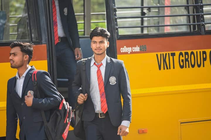 Veer Kunwar College of Law campus in Bijnor, Uttar Pradesh, India — photo 3