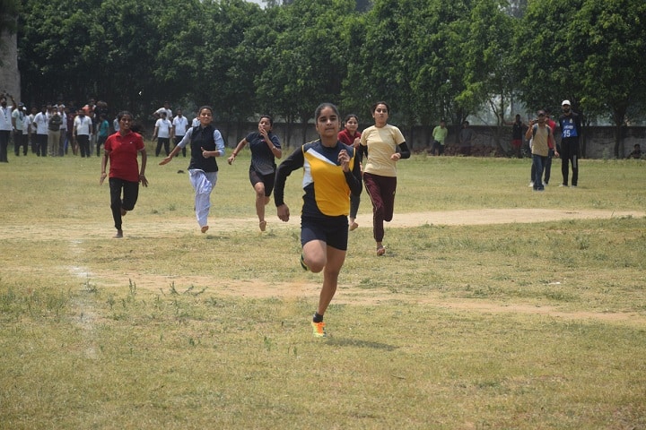 Veer Kunwar College of Law campus in Bijnor, Uttar Pradesh, India — photo 4