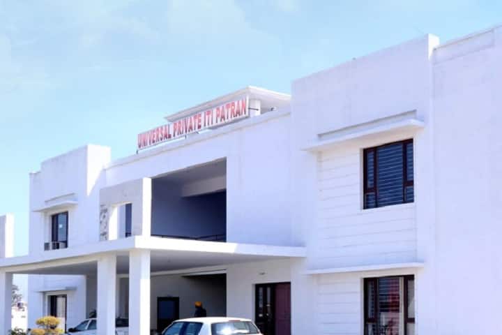 Universal College campus in Patran, Punjab, India — photo 1