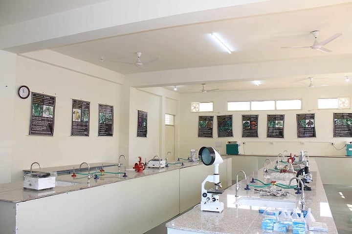 BDM Pharmacy College campus in Mathura, Uttar Pradesh, India — photo 3