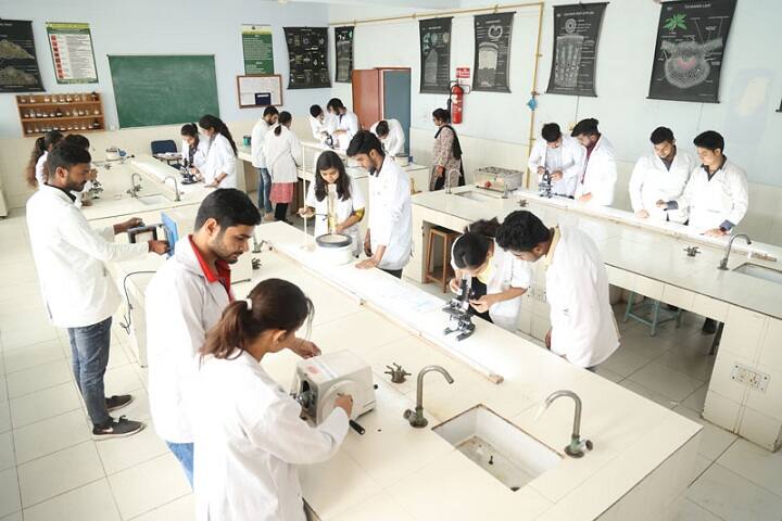 BDM Pharmacy College campus in Mathura, Uttar Pradesh, India — photo 5