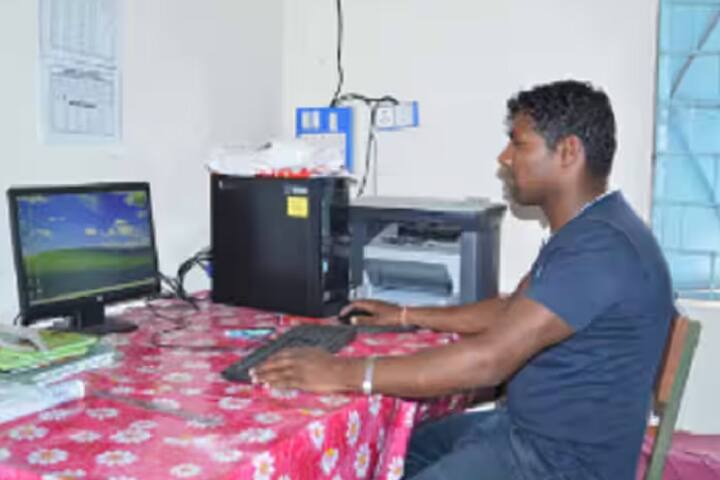 Om Maya Sundaram College campus in Raigarh, Chhattisgarh, India — photo 3