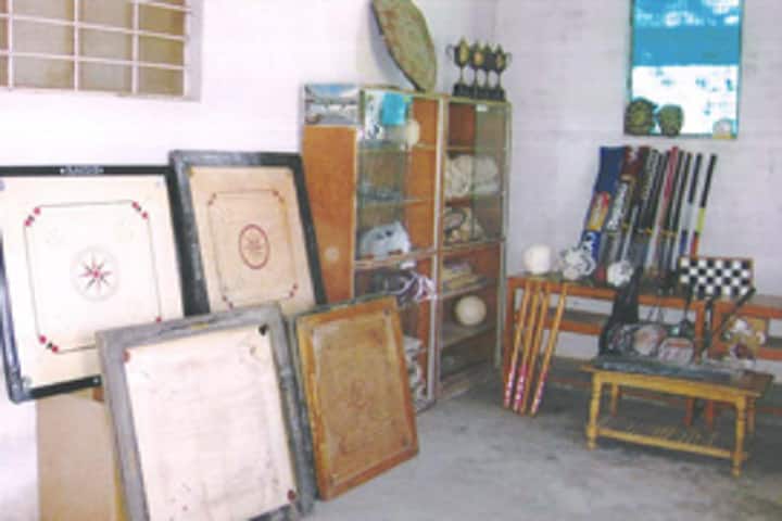 Sri Mohar Singh Mahavidyalaya campus in Mathura, Uttar Pradesh, India — photo 2