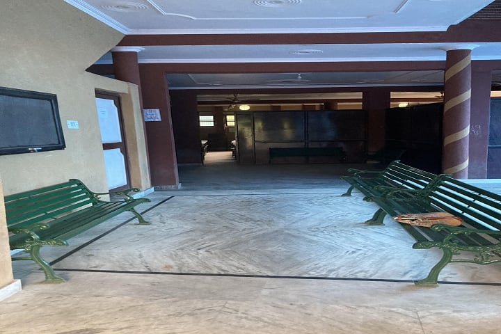 Government Degree College campus in Udhampur, Jammu and Kashmir, India — photo 1