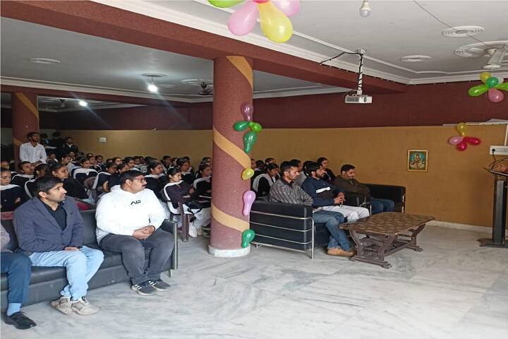 Government Degree College campus in Udhampur, Jammu and Kashmir, India — photo 5