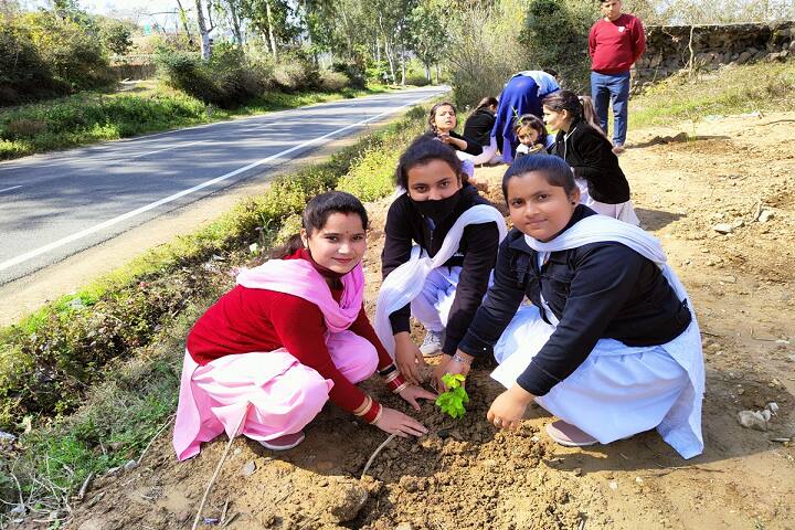 Government Degree College campus in Udhampur, Jammu and Kashmir, India — photo 6