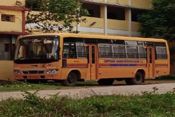Veterinary Polytechnic campus in Jagdalpur, Chhattisgarh, India — photo 2