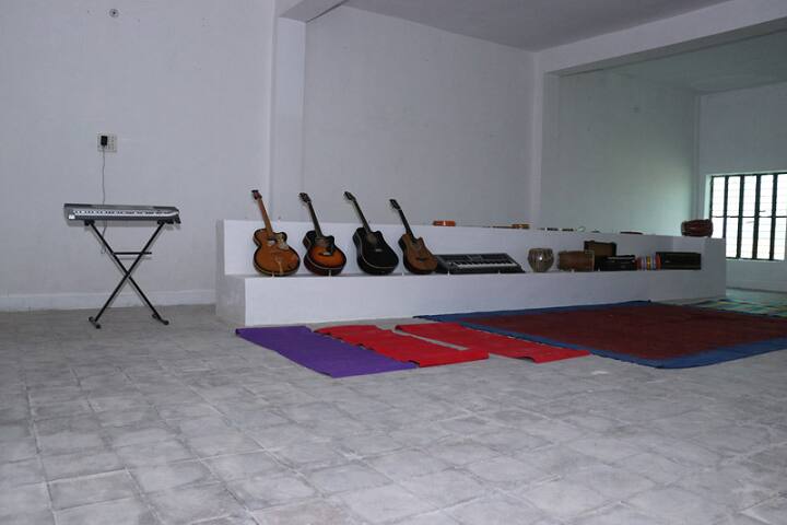 Mata Kitab Kaur Mahavidyalya campus in Hanumangarh, Rajasthan, India — photo 1