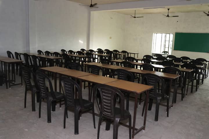 Mata Kitab Kaur Mahavidyalya campus in Hanumangarh, Rajasthan, India — photo 2