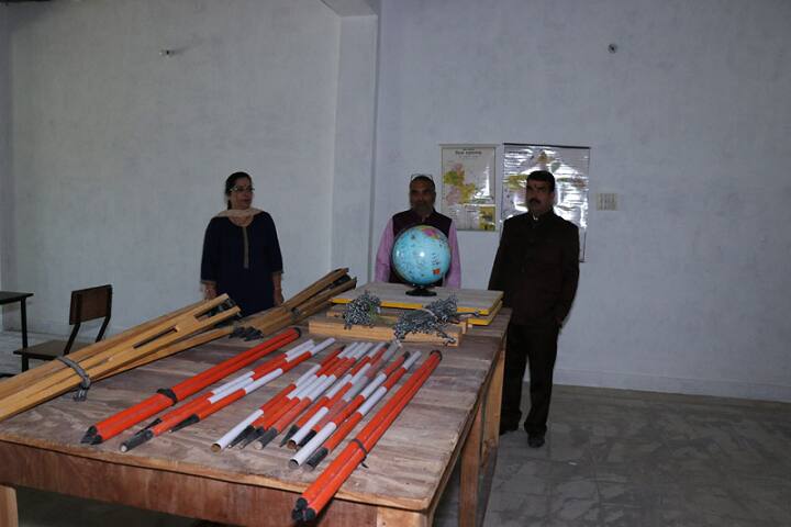 Mata Kitab Kaur Mahavidyalya campus in Hanumangarh, Rajasthan, India — photo 4