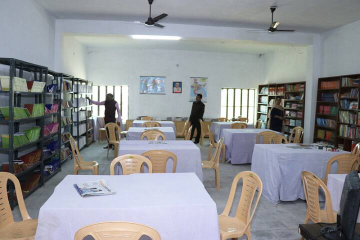 Mata Kitab Kaur Mahavidyalya campus in Hanumangarh, Rajasthan, India — photo 6