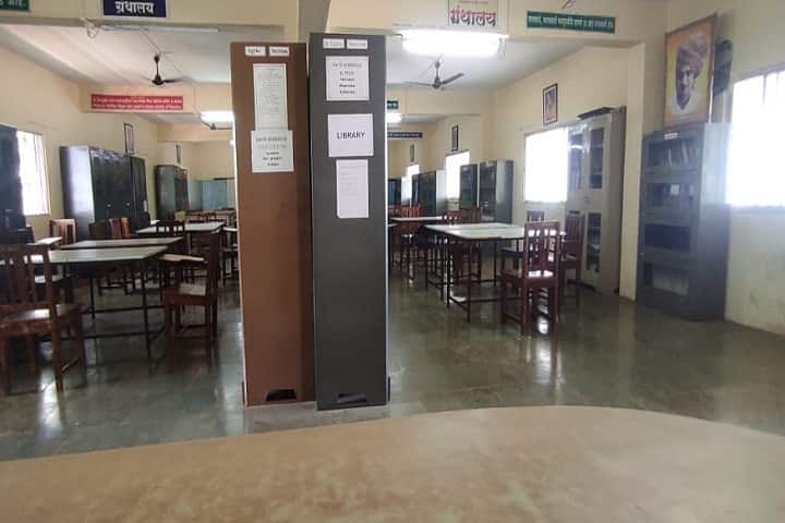 Dr Tanajirao Chorge Senior Arts and Commerce College campus in Ratnagiri, Maharashtra, India — photo 5