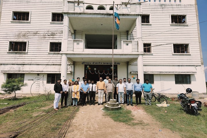 Hari Sahay Law College campus in Gorakhpur, Uttar Pradesh, India — photo 3