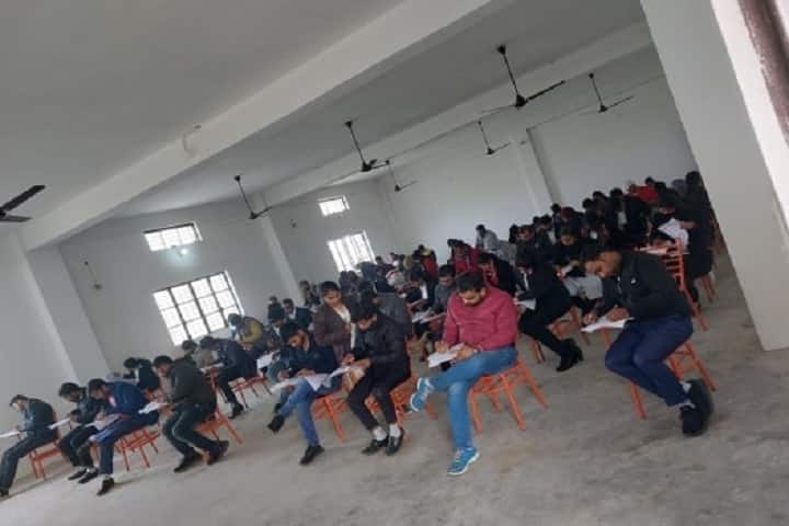 Hari Sahay Law College campus in Gorakhpur, Uttar Pradesh, India — photo 4