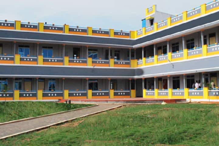 Nalanda School of Business campus in Fathimanagar, Tamil Nadu, India — photo 1
