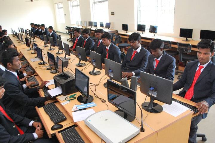 Nalanda School of Business campus in Fathimanagar, Tamil Nadu, India — photo 3