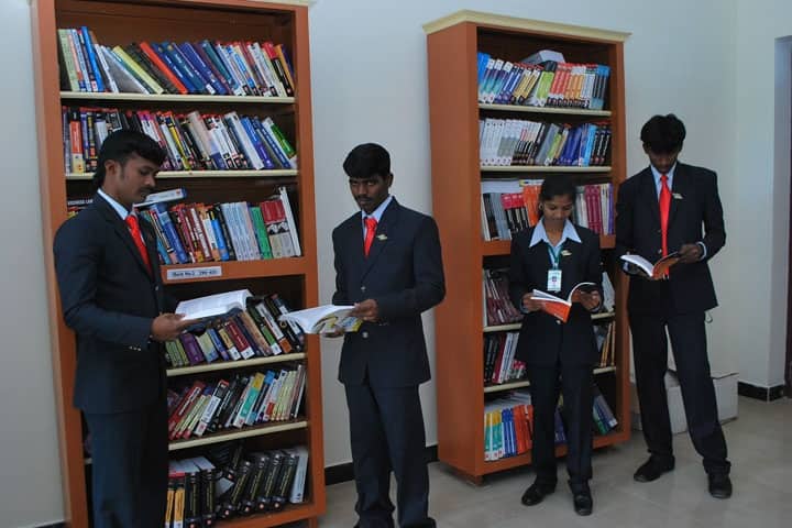 Nalanda School of Business campus in Fathimanagar, Tamil Nadu, India — photo 4