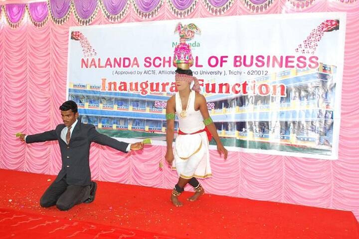Nalanda School of Business campus in Fathimanagar, Tamil Nadu, India — photo 6