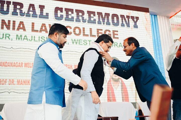 Jirania Law College campus in Agartala, Tripura, India — photo 3