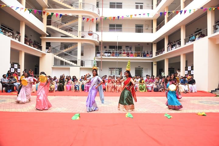 Erode College of Law campus in Erode, Tamil Nadu, India — photo 5