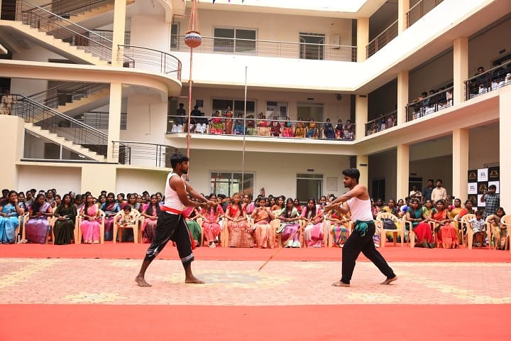 Erode College of Law campus in Erode, Tamil Nadu, India — photo 6