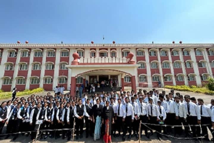 KMC College of Law campus in Tirupur, Tamil Nadu, India — photo 5