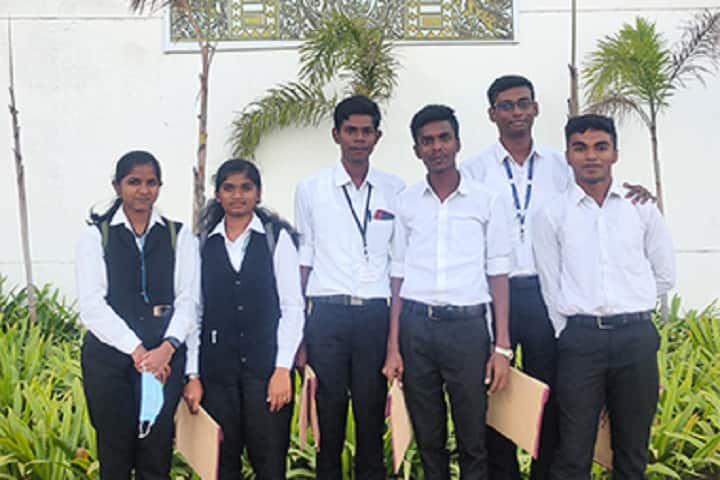 KMC College of Law campus in Tirupur, Tamil Nadu, India — photo 6