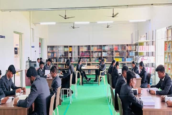 S Thangapazham Law College campus in Vasudevanallur, Tamil Nadu, India — photo 4
