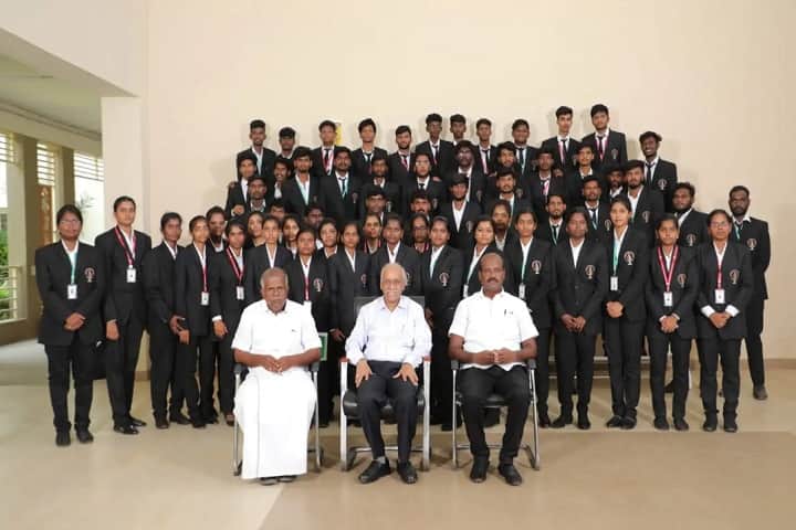 S Thangapazham Law College campus in Vasudevanallur, Tamil Nadu, India — photo 6